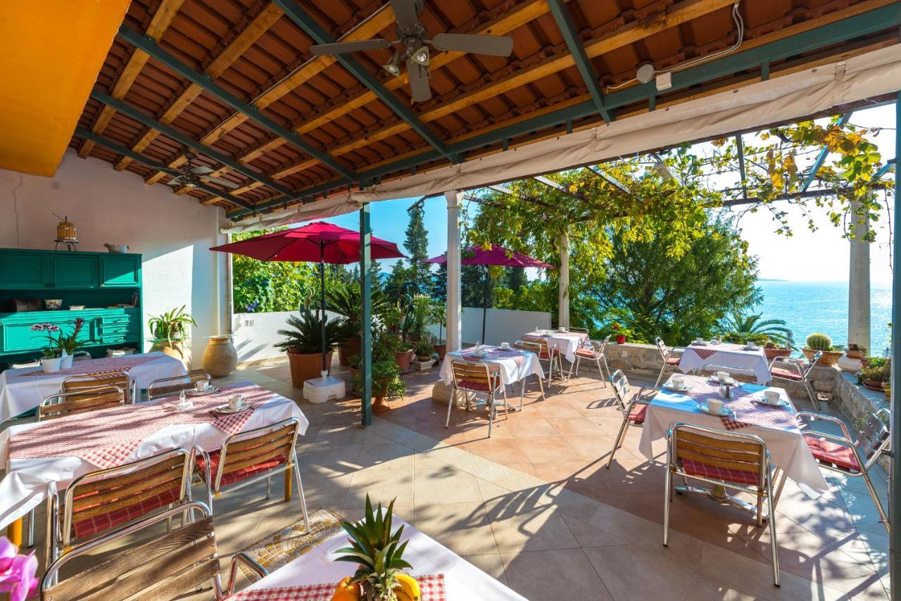 Boutique B&B Villa Carmen Mlini Exterior foto